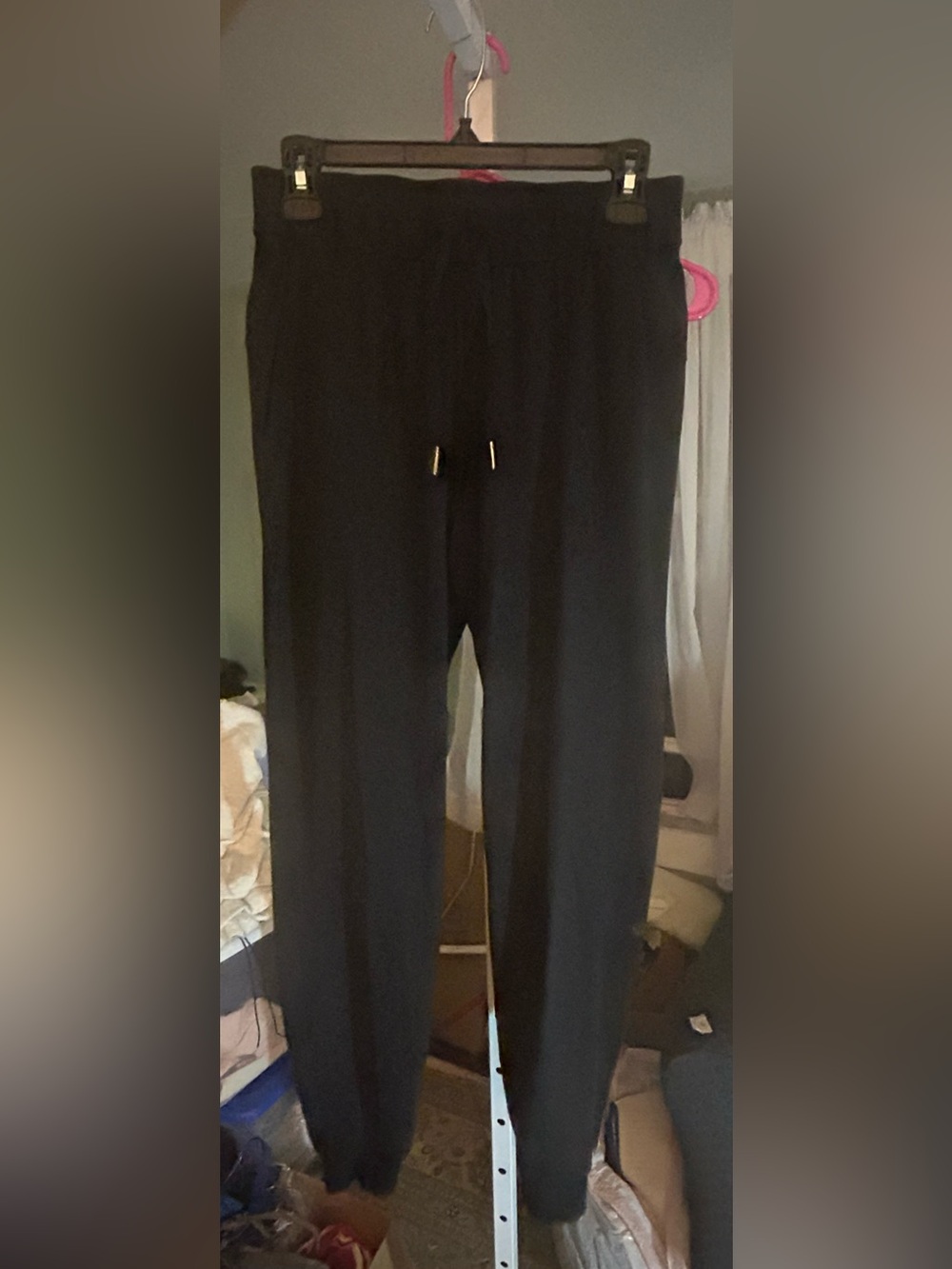 Lululemon On the Fly Joggers in Black